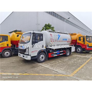 5m3 Foton Sewage Suction Tank Truck